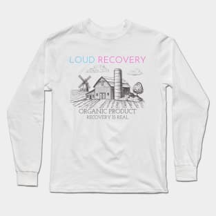 LOUD ORGANIC Long Sleeve T-Shirt